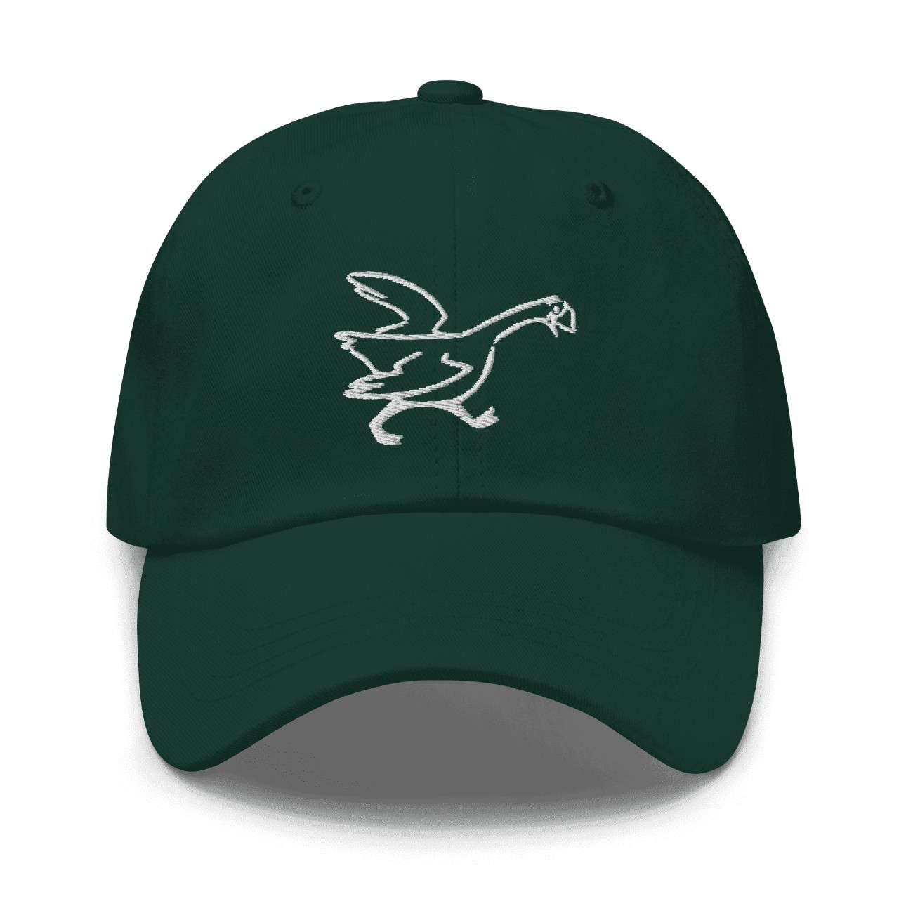 Goose on the Go Classic Dad Cap