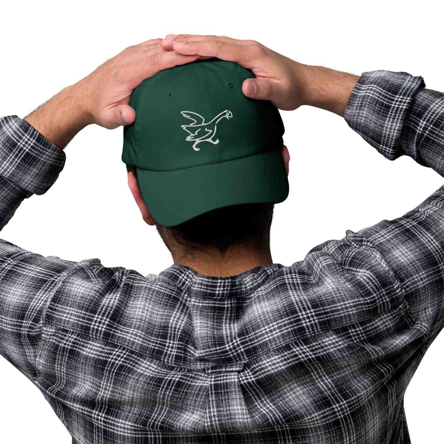 Goose on the Go Classic Dad Cap