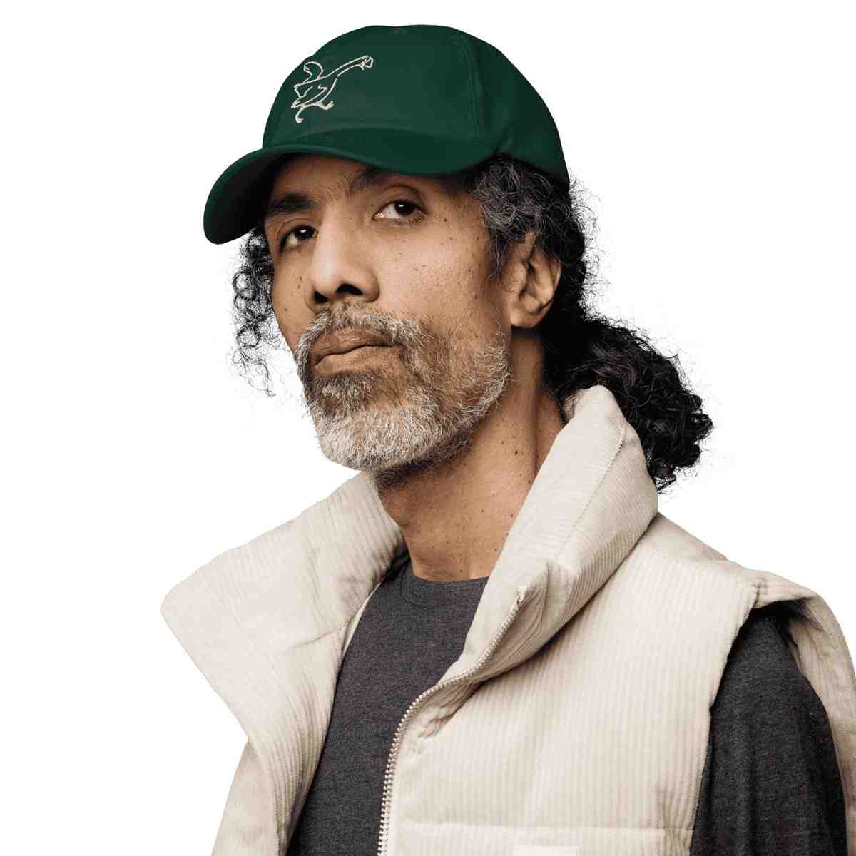 Goose on the Go Classic Dad Cap