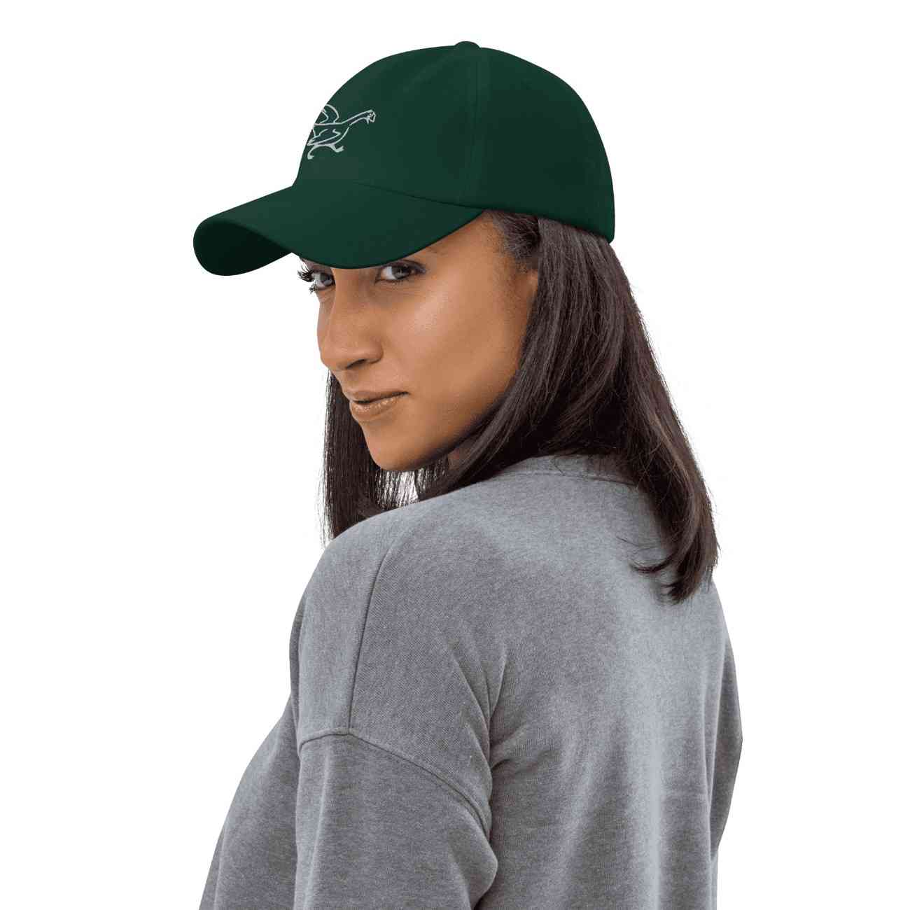 Goose on the Go Classic Dad Cap