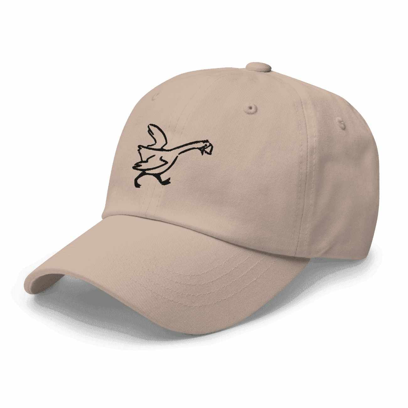 Goose on the Go Classic Dad Cap
