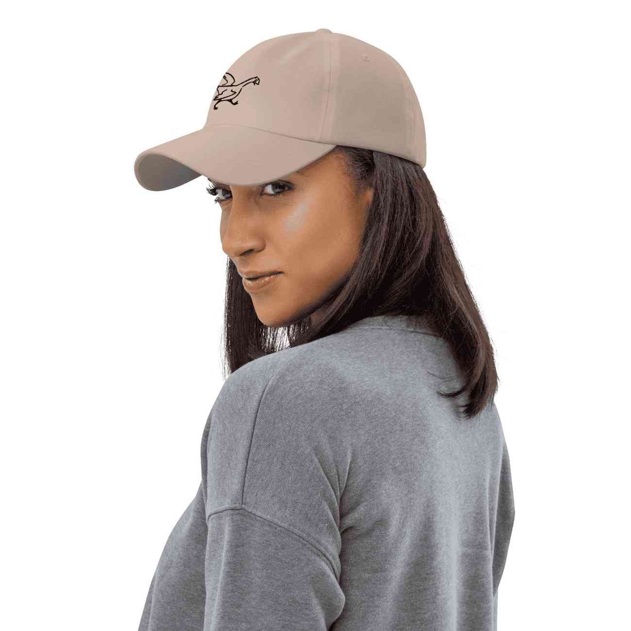 Goose on the Go Classic Dad Cap