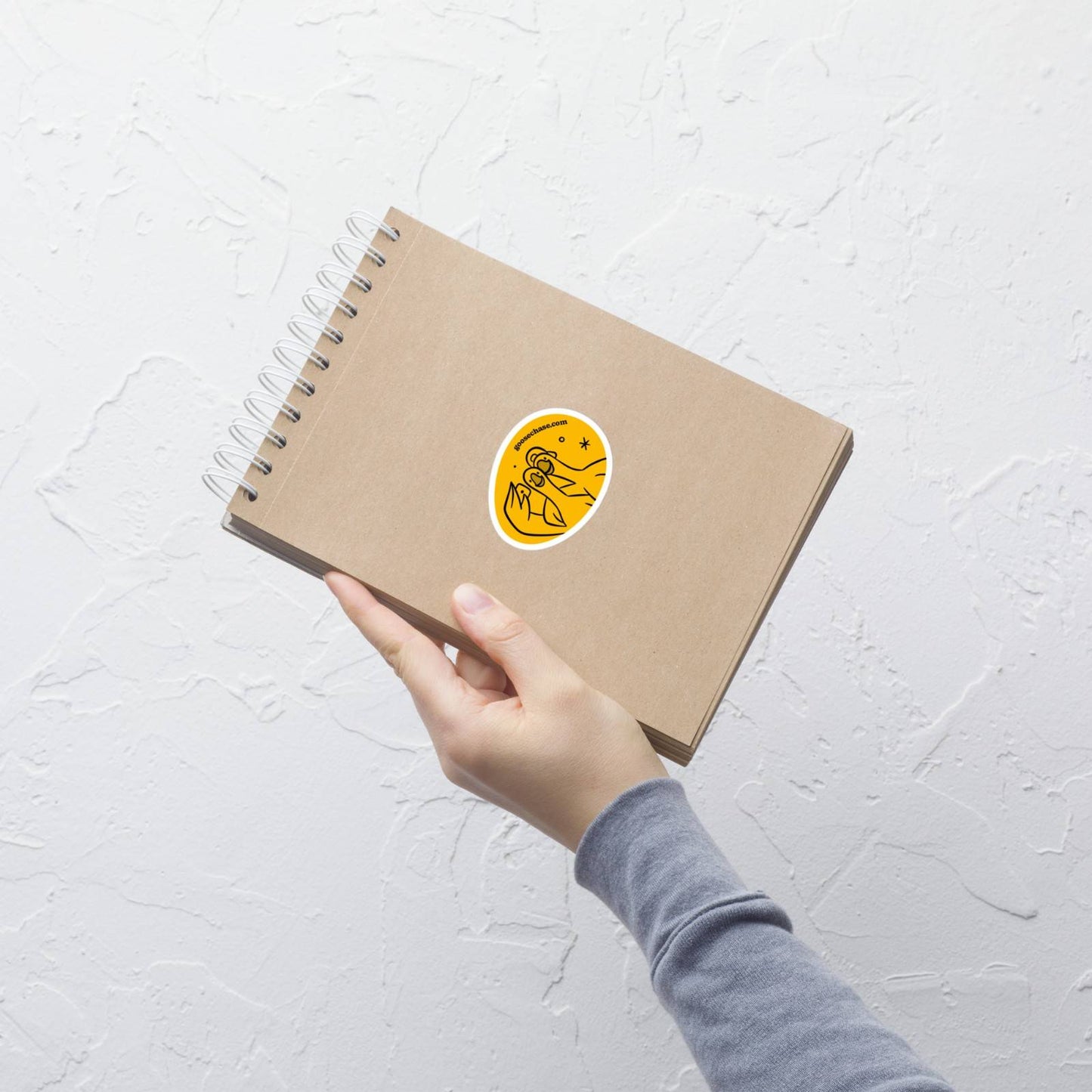 Snap Happy Sticker