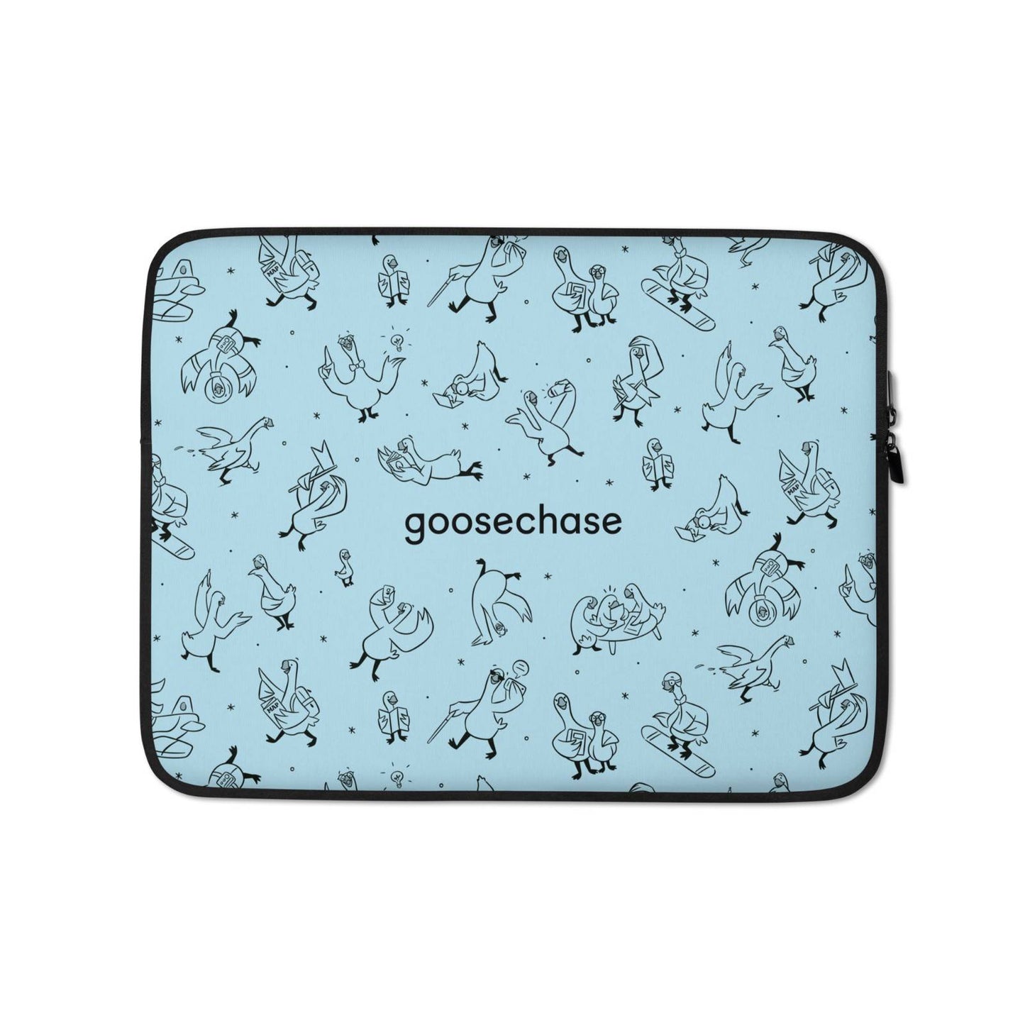 Geeky Goose Laptop Sleeve