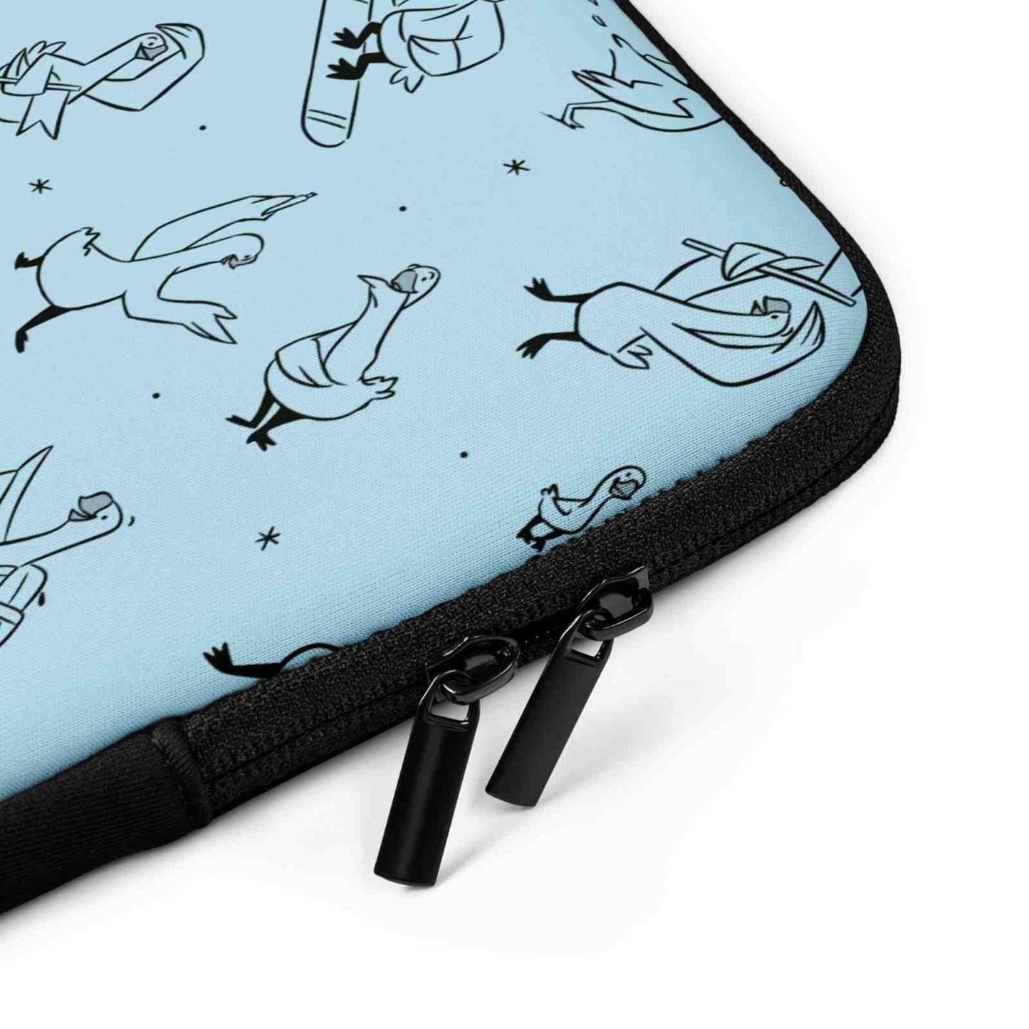 Geeky Goose Laptop Sleeve