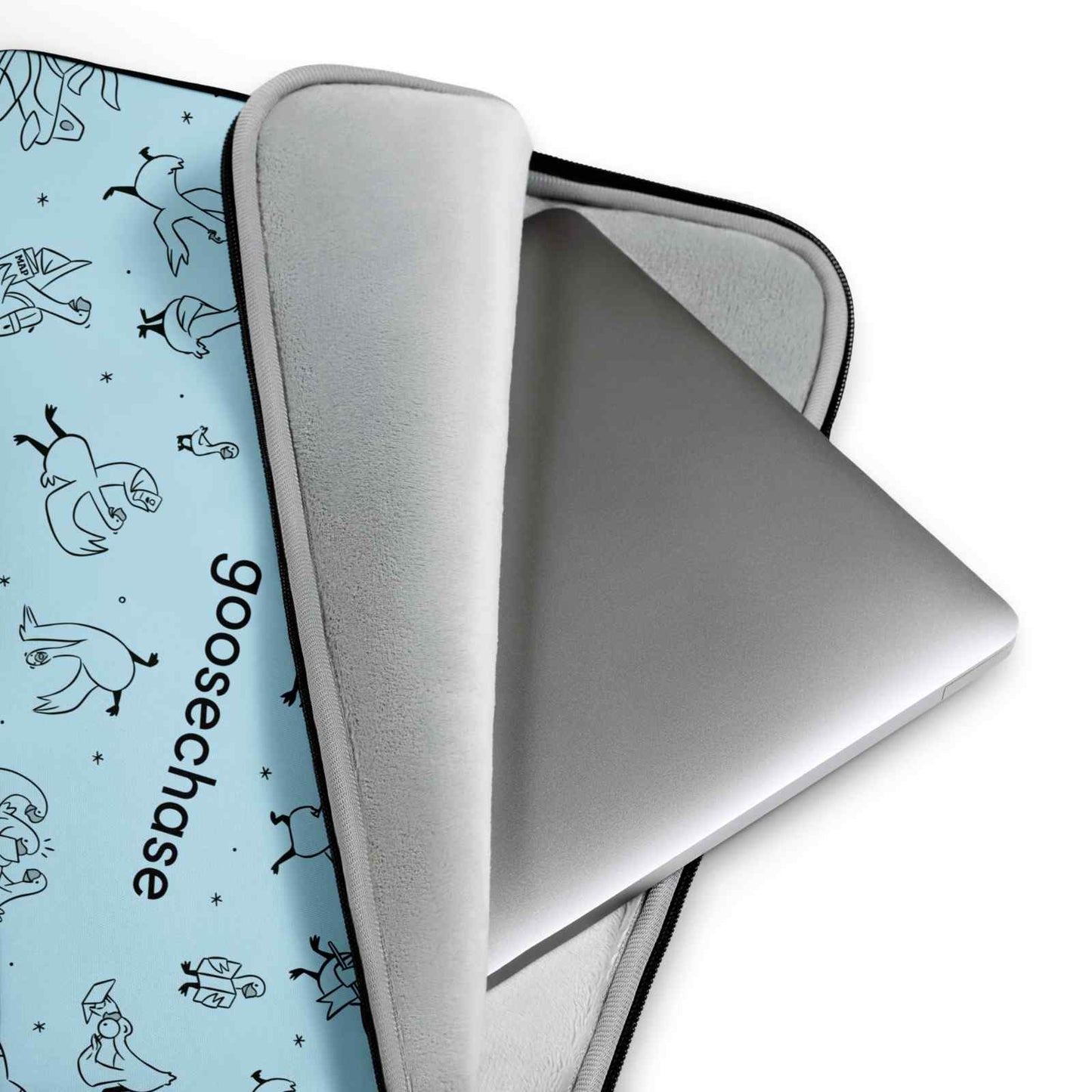 Geeky Goose Laptop Sleeve