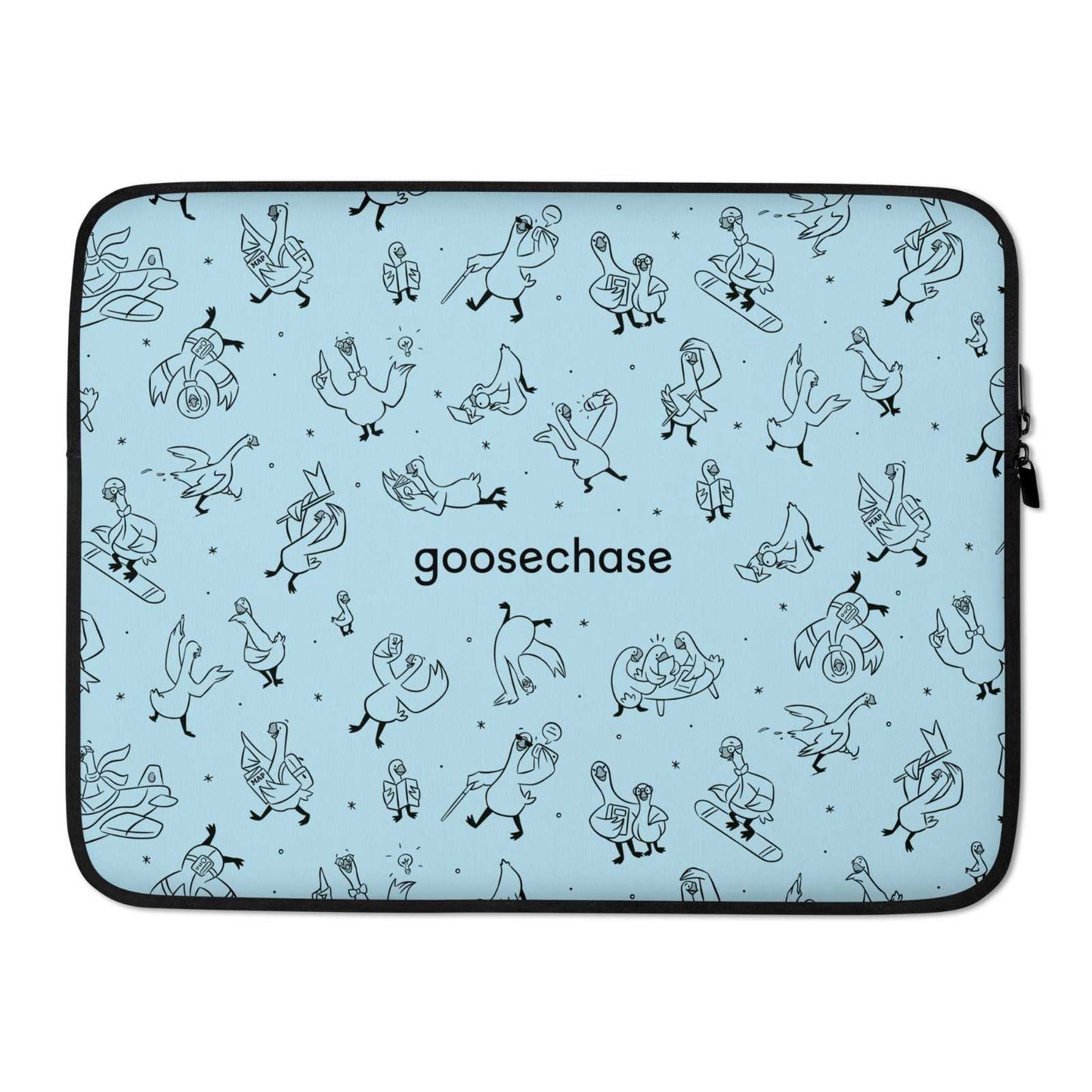 Geeky Goose Laptop Sleeve