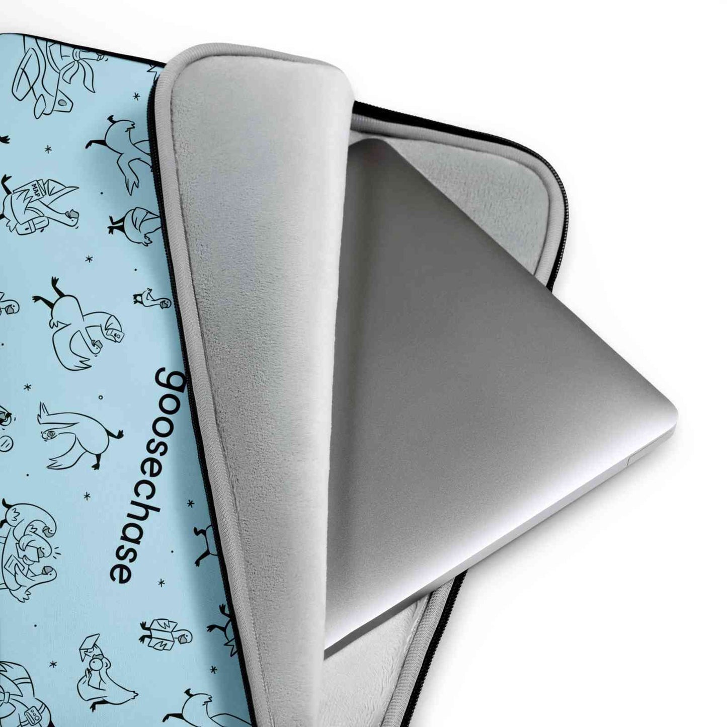 Geeky Goose Laptop Sleeve