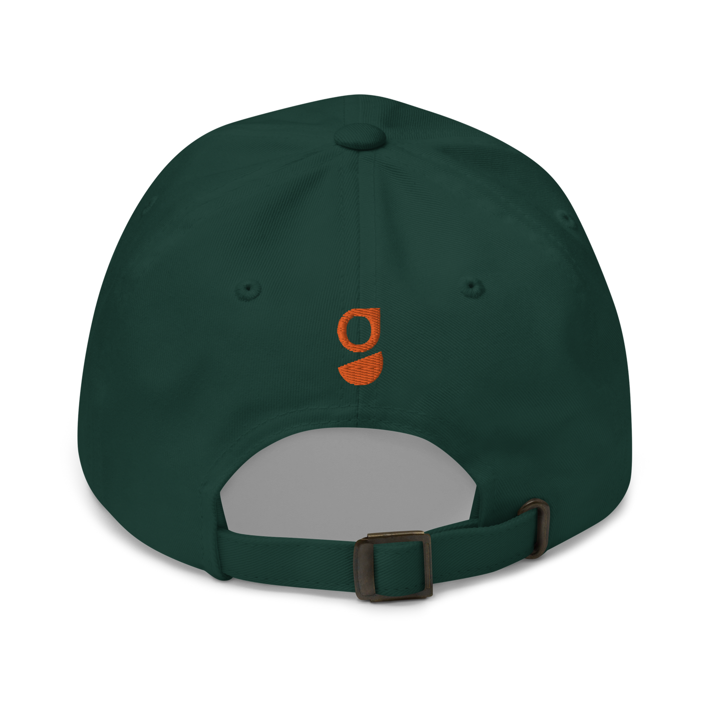 It's a Mastergeese Classic Dad Cap - Green