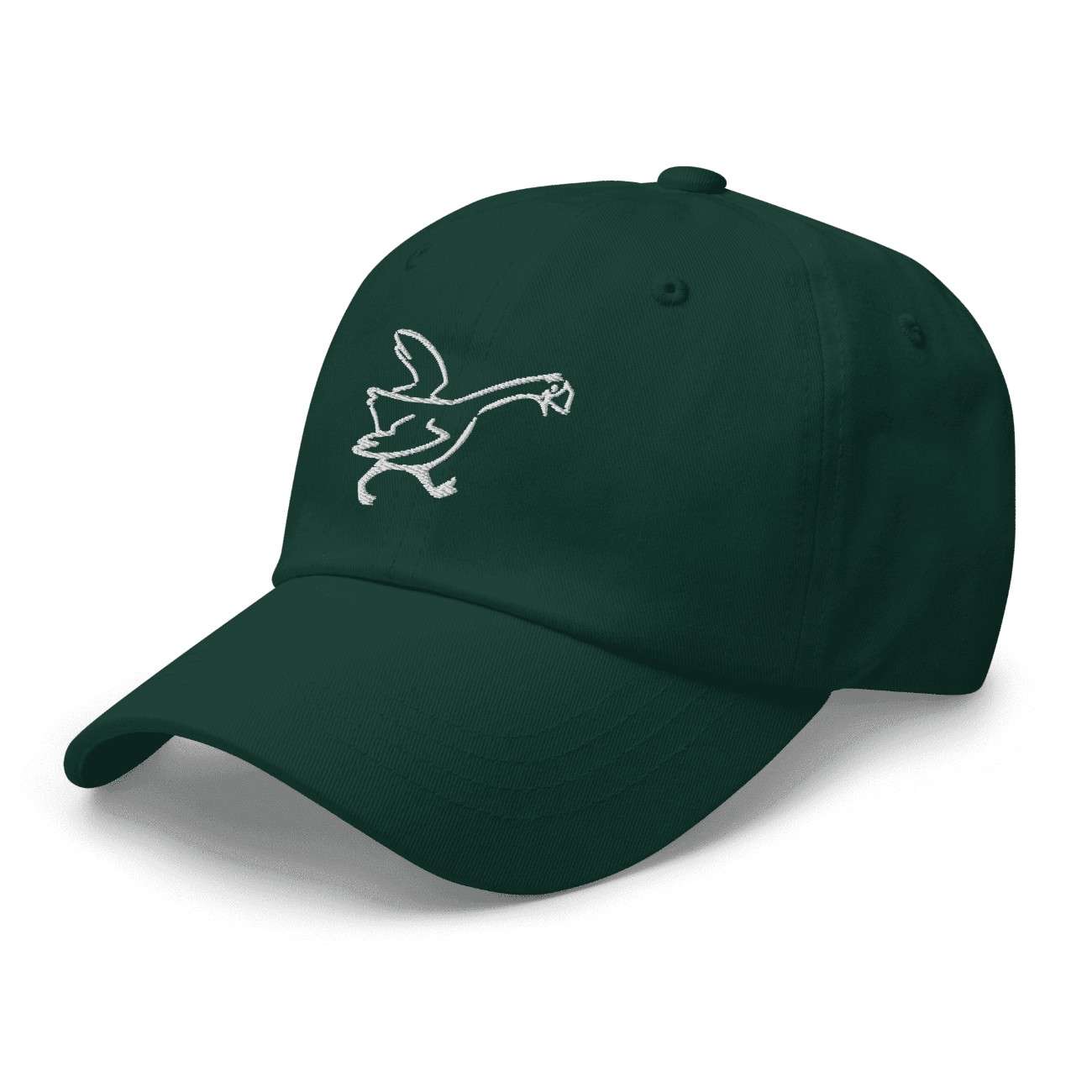 Goose on the Go Classic Dad Cap