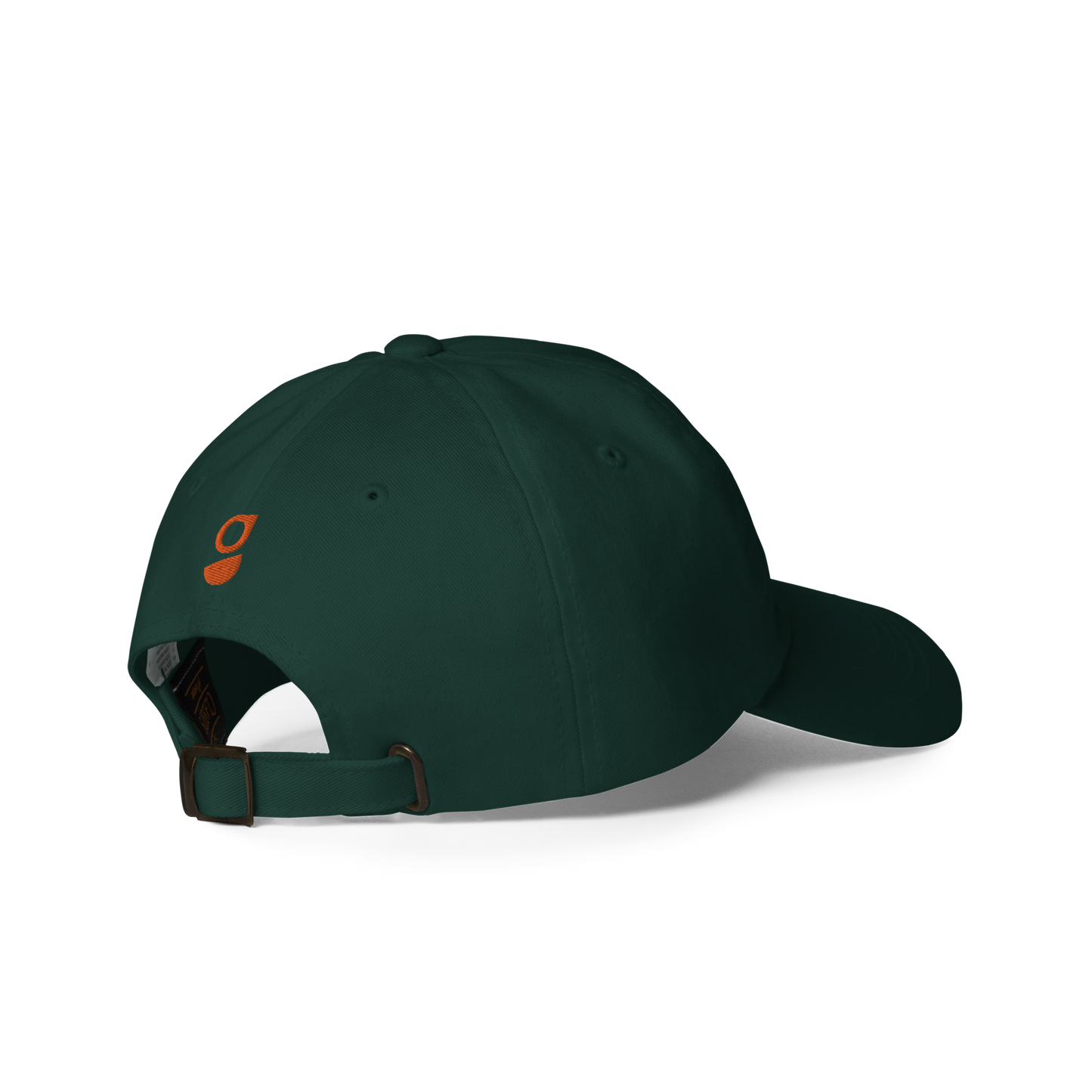 It's a Mastergeese Classic Dad Cap - Green