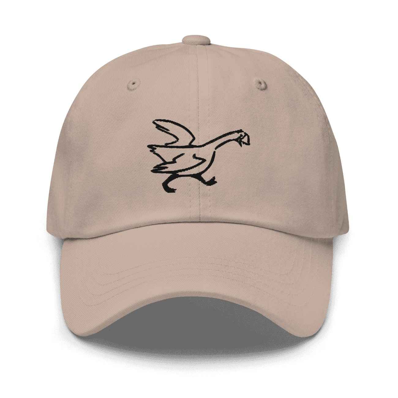 Goose on the Go Classic Dad Cap