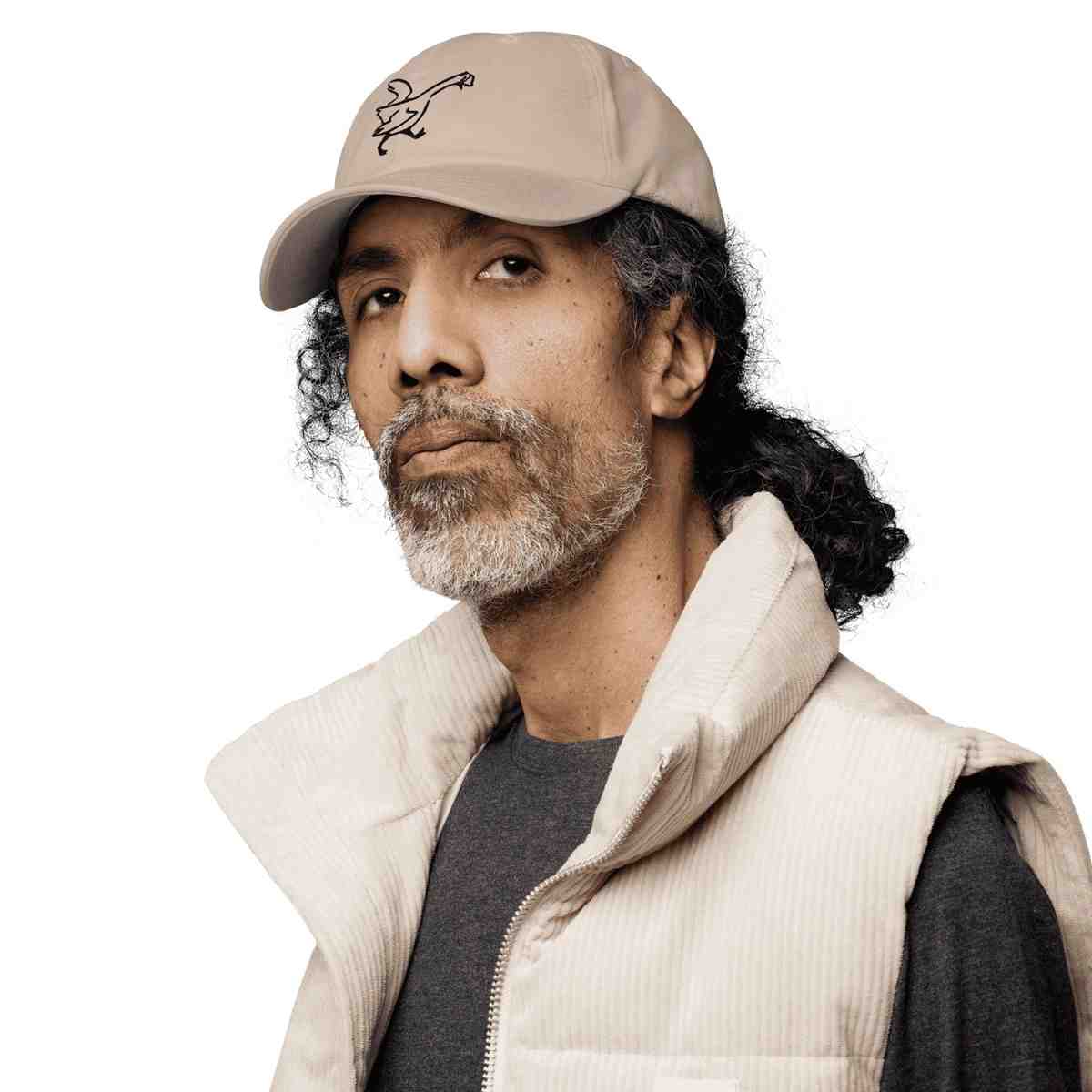 Goose on the Go Classic Dad Cap