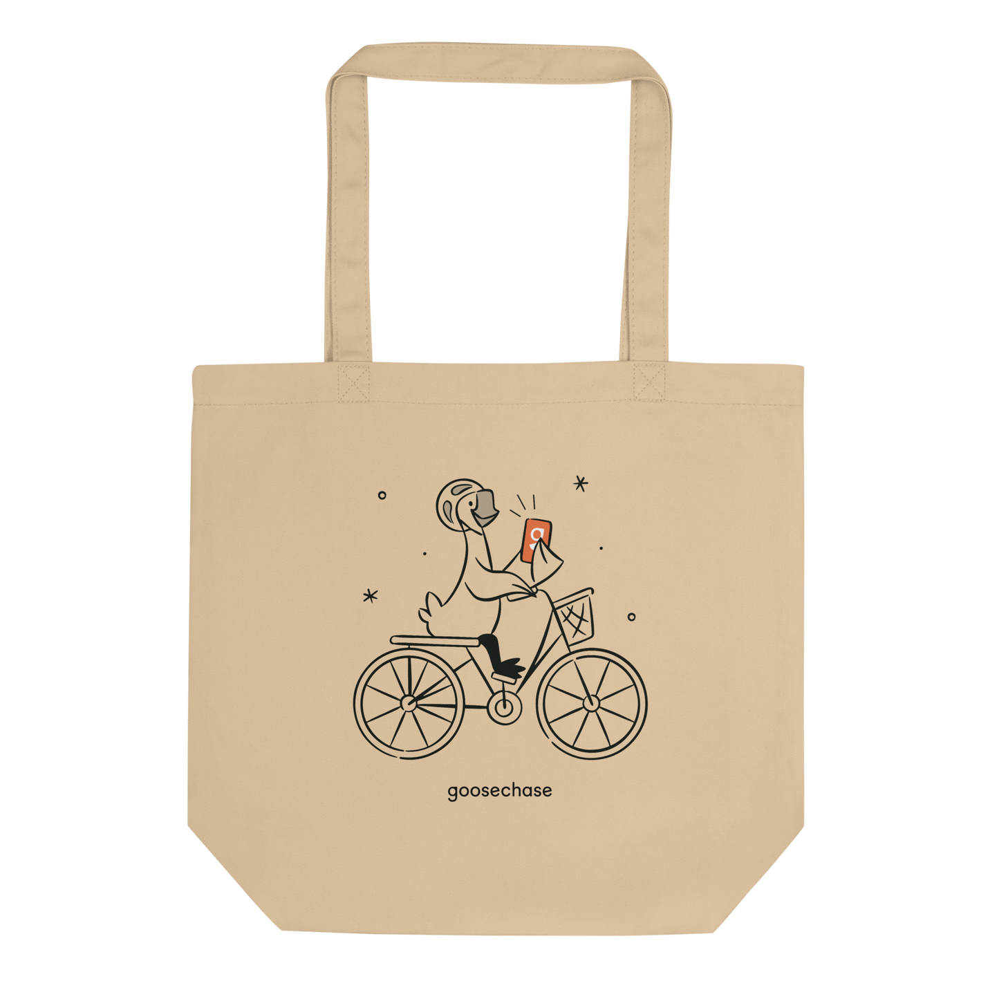 Wheels and Feathers Go Together Tote Bag