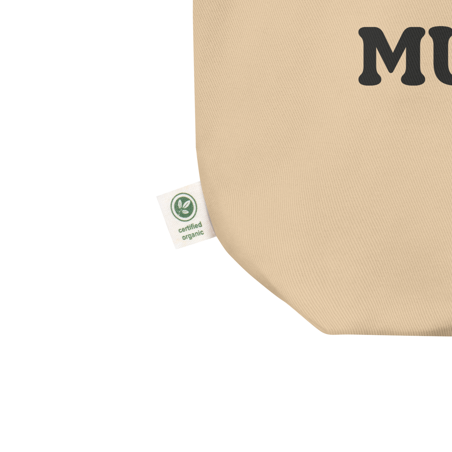 Honk If You Love Museums Tote Bag - Tan