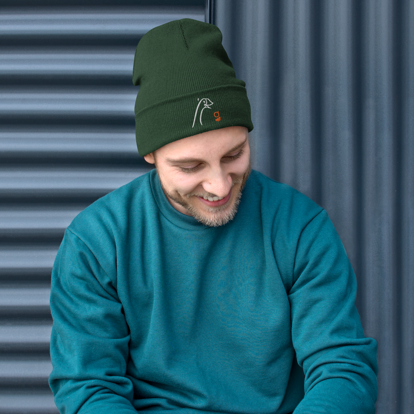 Quack & Shade Beanie