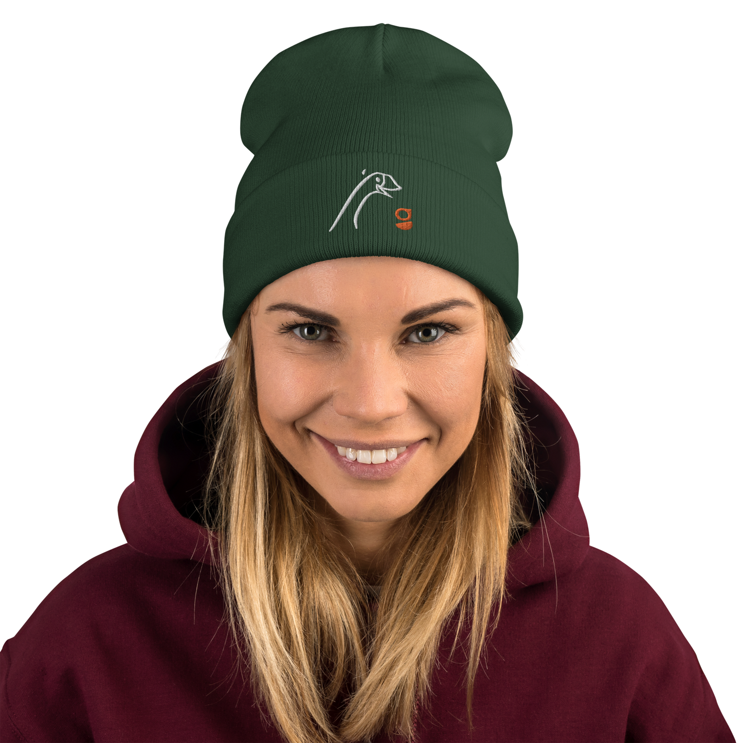 Quack & Shade Beanie