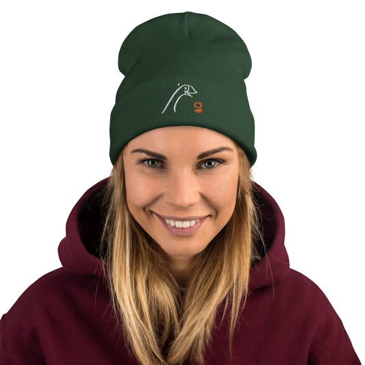 Quack & Shade Beanie