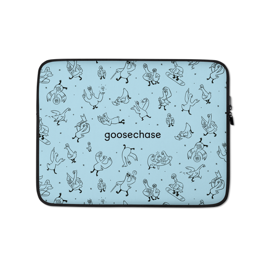 Geeky Goose Laptop Sleeve - 13"