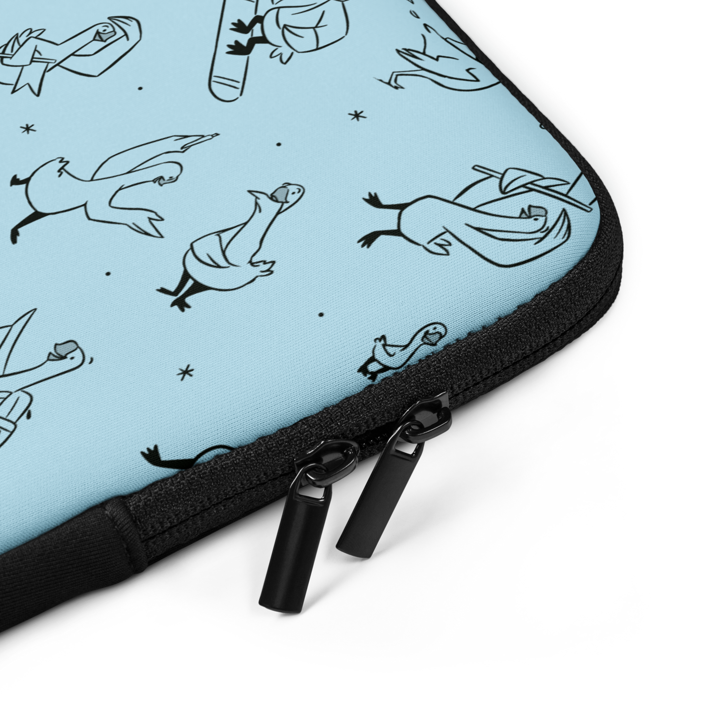 Geeky Goose Laptop Sleeve - 13"