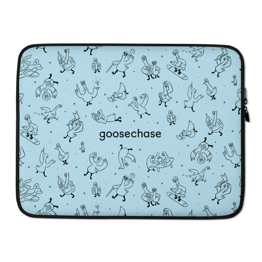 Geeky Goose Laptop Sleeve