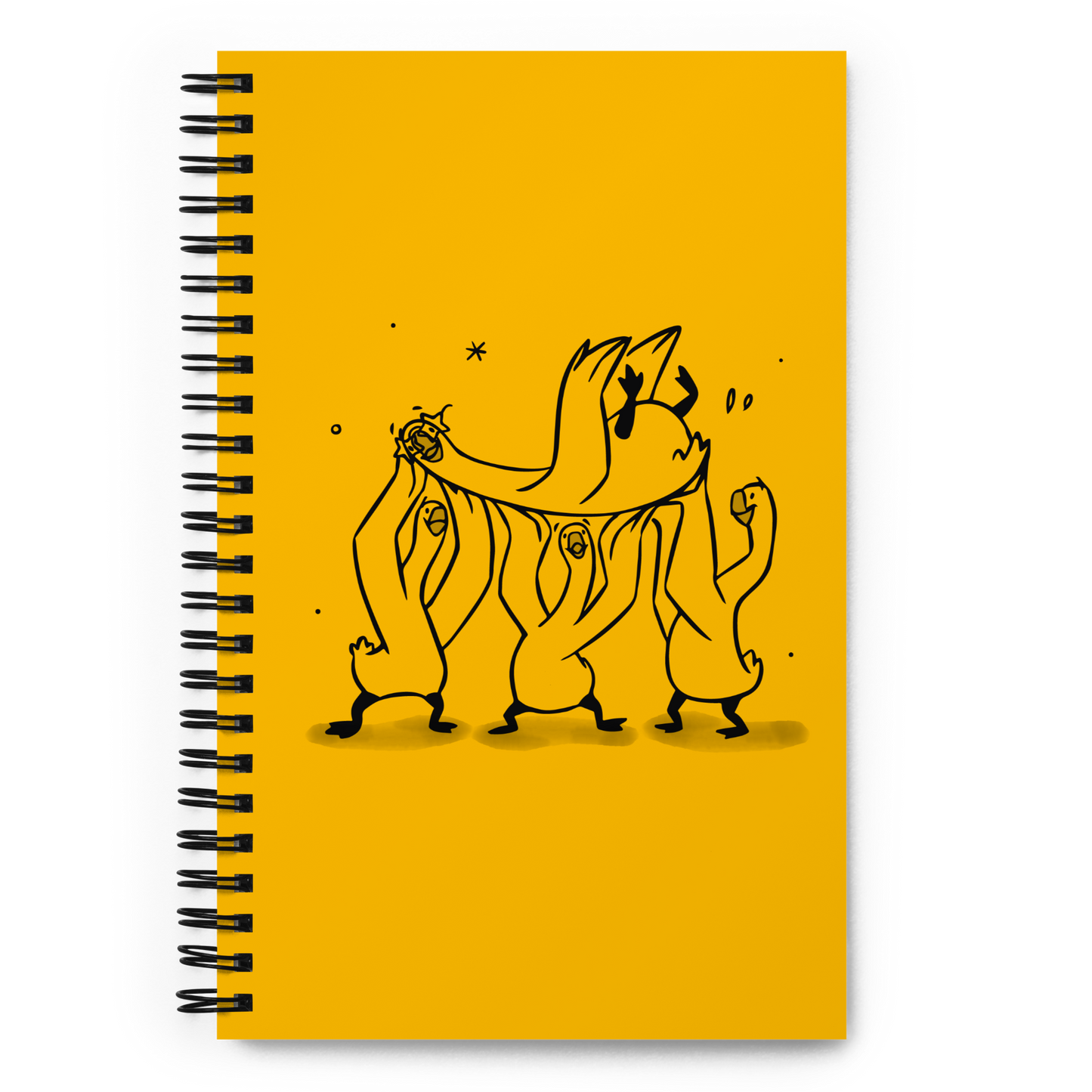 Team Honk Notebook