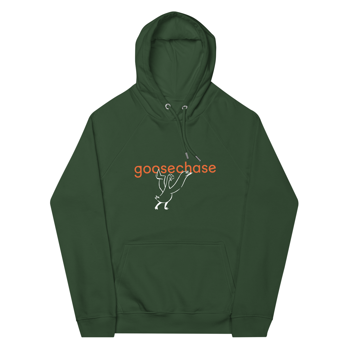 Goosechase Classic Hoodie - Green