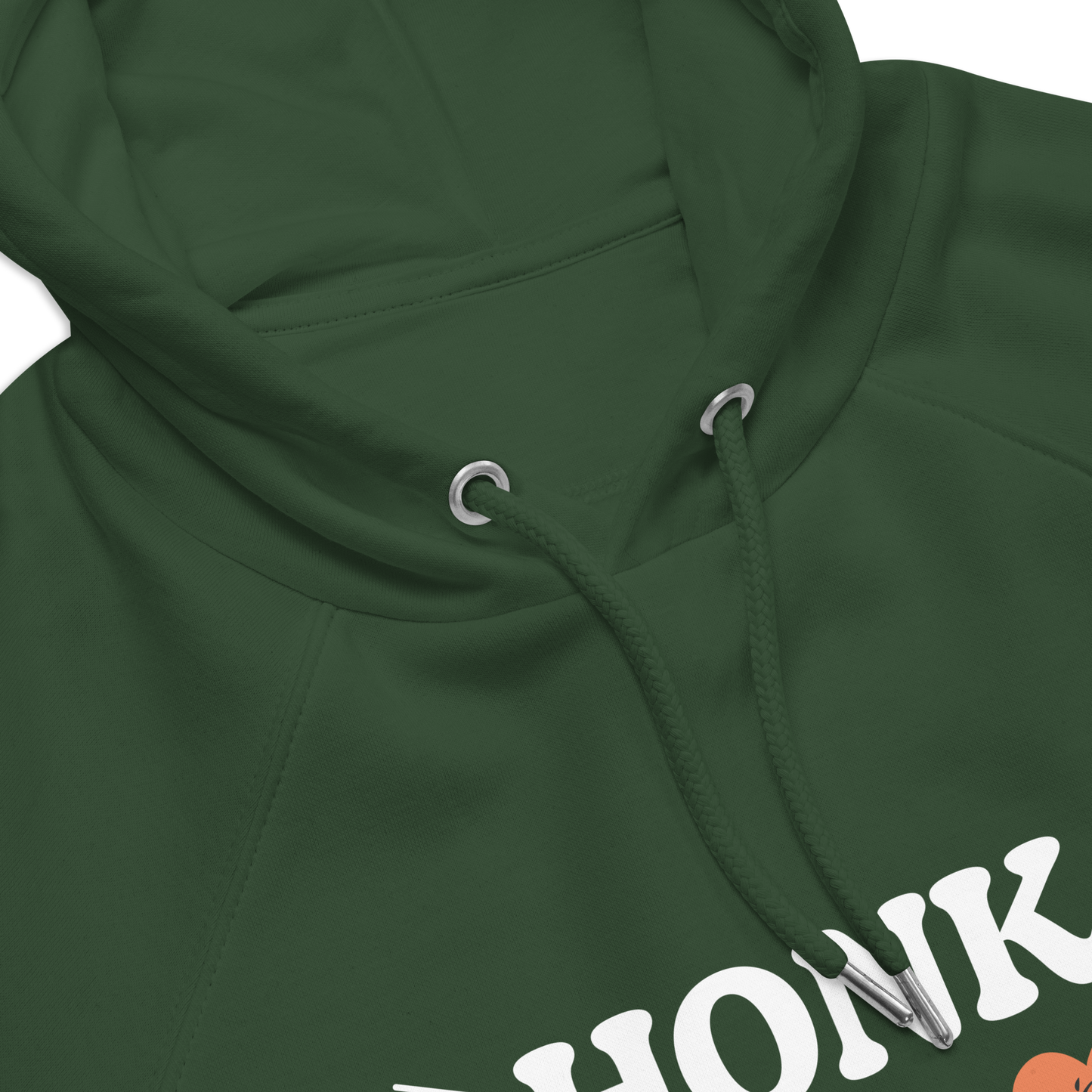 Honk if You Love Science Hoodie - Green