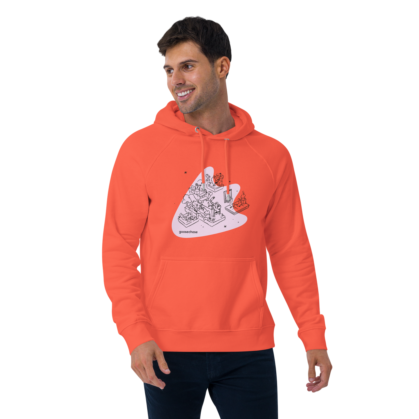 Goose Journeys Hoodie