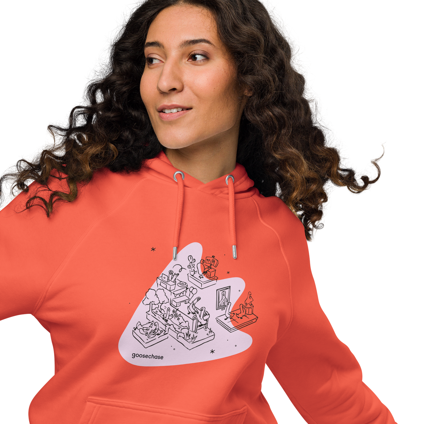 Goose Journeys Hoodie