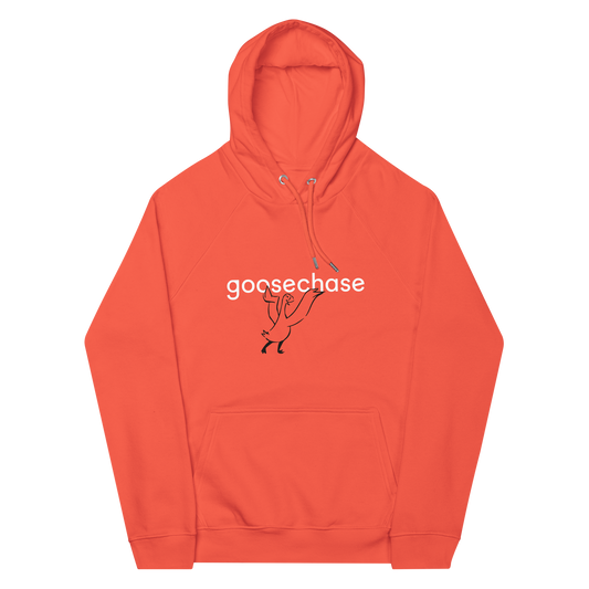 Goosechase Classic Hoodie - Orange