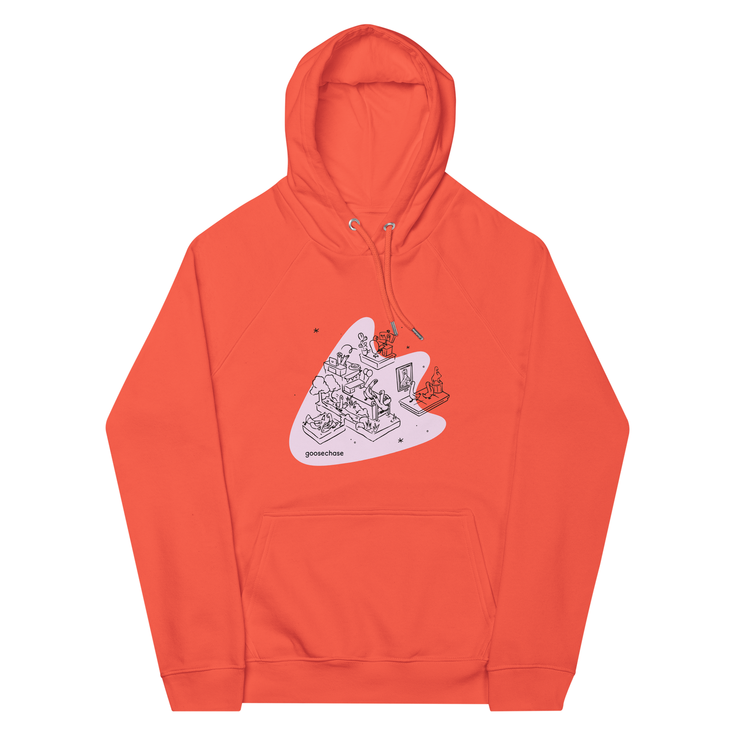 Goose Journeys Hoodie