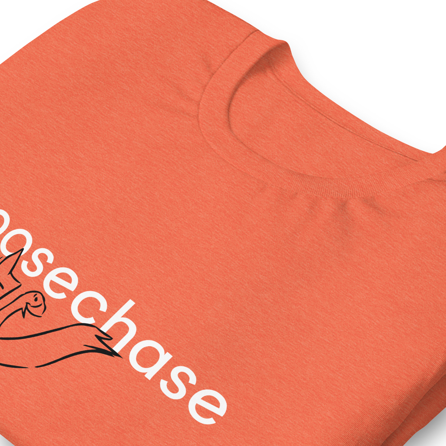 Goosechase Classic Unisex T-shirt - Orange